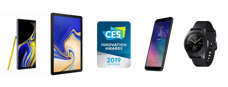 Samsung osvojio čak 30 nagrada na konferenciji CES 2019
